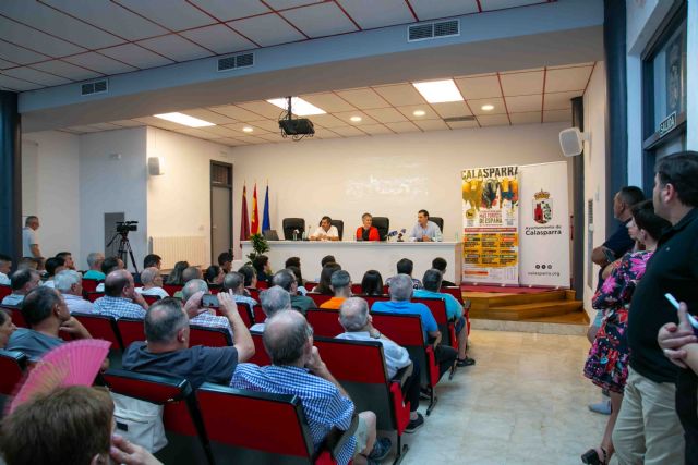 Calasparra presenta una gran feria y mantiene la fidelidad a su apuesta torista