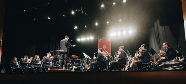 La Asociación Banda de Música de Calasparra obtiene el tercer puesto en el Certamen Nacional de Bandas Villa de Pinoso Memorial “Andrés Vidal”