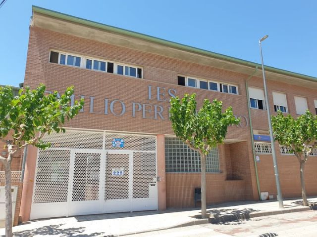 El IES Emilio Pérez Piñero contará con el Grado Superior de Administración y Finanzas a partir del próximo curso