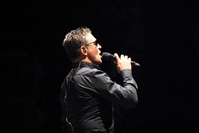 Broche de oro musical a la Feria 2022 de Calasparra