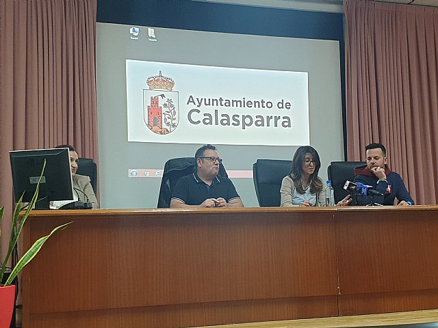 Presentación XII ruta de la tapa, el postre y el cóctel 2019