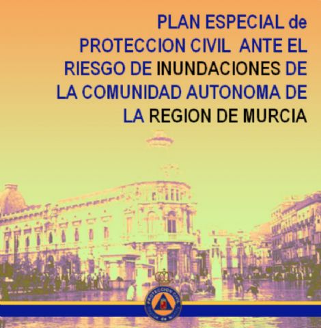 Activado el Plan Inunmur en nivel 0 ante el riesgo de inundación por una limitación del desagüe del embalse del río Argos, en Calasparra