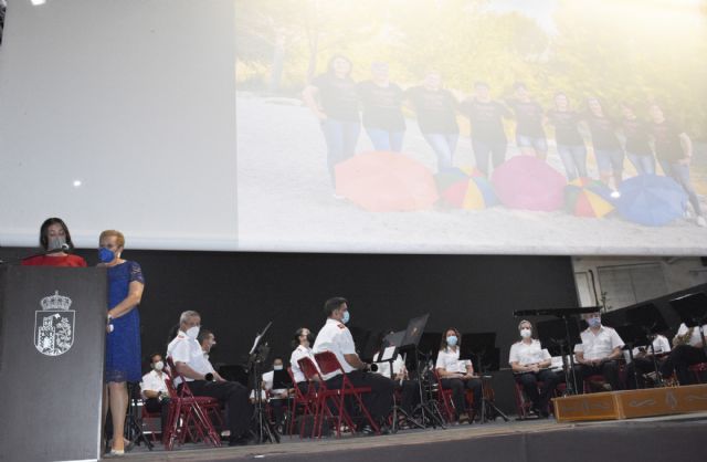 El Colectivo Calasparra Se Mueve presenta su Calendario Solidario en Calasparra
