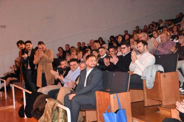 El calasparreño, Antonio Jesús Martínez García, autor de la saga POR TI, presenta su nuevo libro “EN TI”