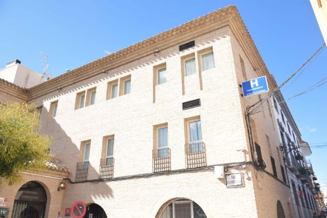 El Hotel Constitución tiene nueva gerencia