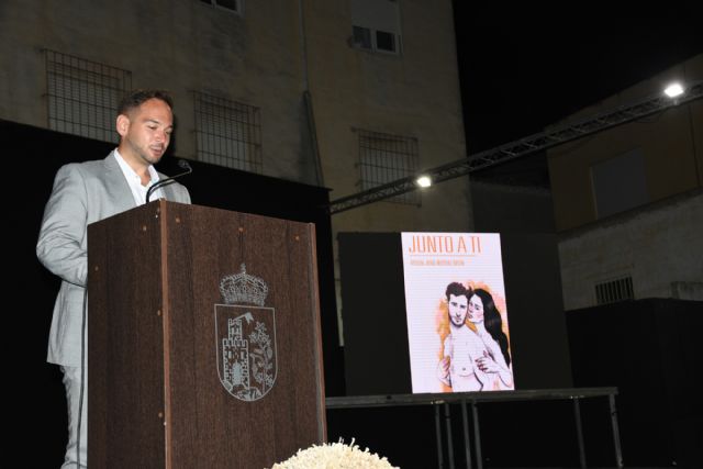 El autor calasparreño Antonio Jesús Martínez presenta su nuevo libro JUNTO A TI