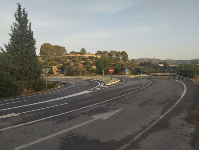 La CARM aumenta un 46% la inversión en Calasparra con 339.725 euros dentro del Plan de Obras y Servicios 2024