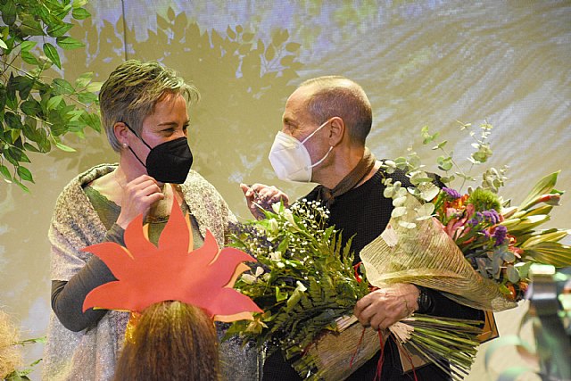 El Taller Municipal de Comediantes infantil de Calasparra estrena la obra ¿DÓNDE ESTÁ LA PRIMAVERA?