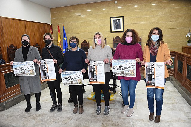 El Rutero Calasparreño' busca el fomento del comercio local en Calasparra