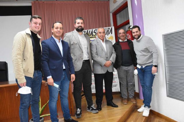 La Asociación Taurina “El Quite de Calasparra” organiza una conferencia taurina en Calasparra