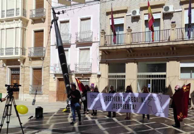 Somos Región denuncia la inexistencia legal de la Comarca del Noroeste