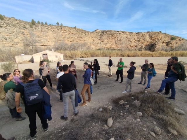 Concluye con éxito el curso de formación para stakeholders en Calasparra