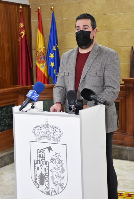 El ayuntamiento de Calasparra instalará contenedores para que los agricultores puedan depositar sus restos agrícolas de manera gratuita