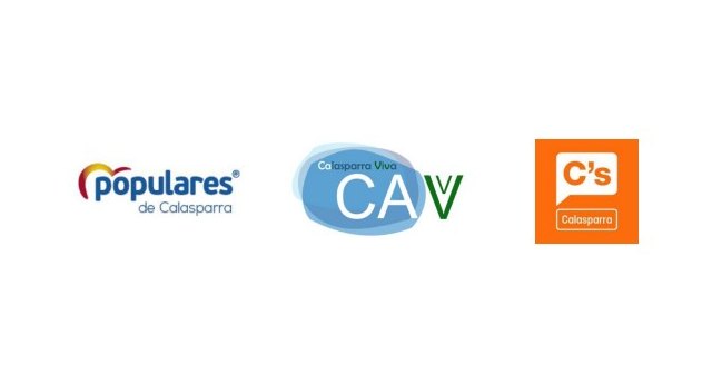 PP, Cs y Calasparra Viva presentan una moción en relación al caso 'sueldos'