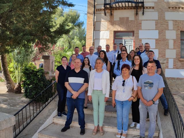 Calasparra participa en el proyecto SMEOrigin que busca el fomento y promoción de los productos con Denominación de Origen Protegida a nivel europeo
