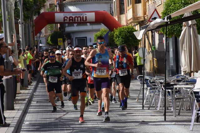 Calasparra ha vivido este fin de semana una intensa actividad deportiva