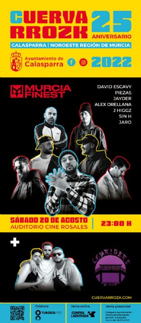 Cuervarrozk | 25aniversario | Calasparra >> Murcia Finest + Lowriders