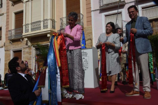 Calasparra acogió el VIII día de la Federación de Bandas de la Región de Murcia