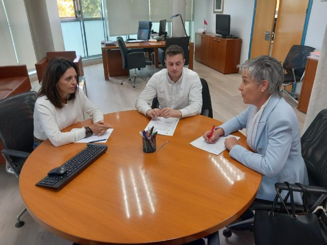 El Ayuntamiento solicita al Instituto Murciano de Acción Social y a la Dirección General de Servicio Sociales y Tercer Sector la puesta en marcha de un Centro Asistencial de Día de manera urgente en nuestra localidad