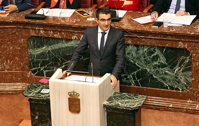 Ciudadanos solicita que se realice un estudio de viabilidad para la construcción de un puerto seco en Calasparra