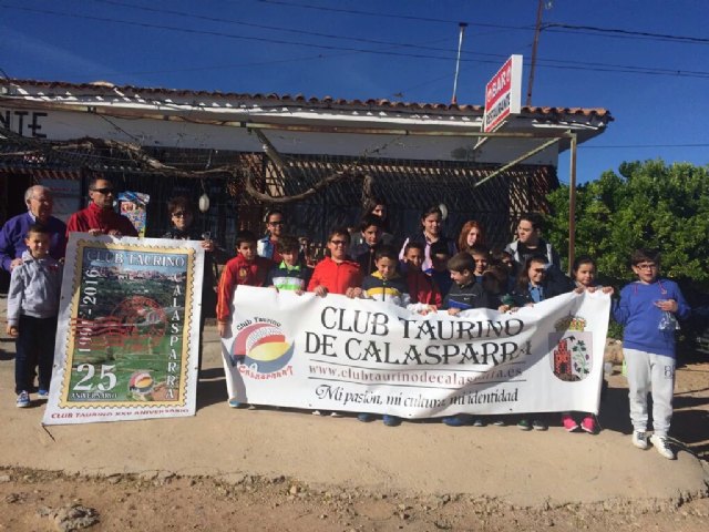 'Los Toros en las Bellas Artes' - XXV Aniversario Club Taurino de Calasparra