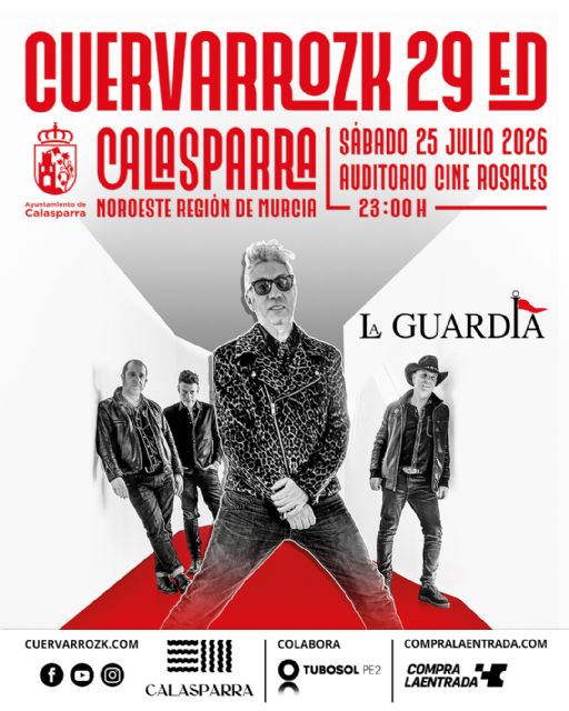 29° edición del Cuervarrozk