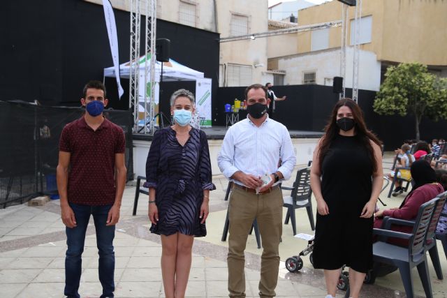 La campaña ´¡Abracadabra! Recicla con magia´ finaliza en Calasparra