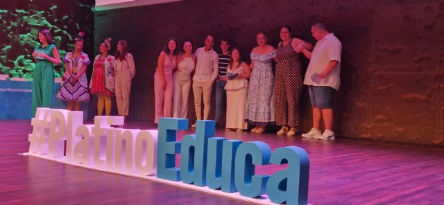 El Aula abierta del IES Emilio Pérez Piñero recibe el premio a la Inclusión
