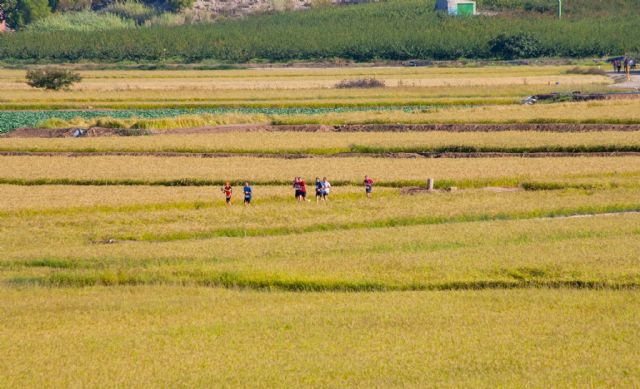 Calasparra vivirá este domingo una intensa jornada deportiva y solidaria entre arrozales y aguas bravas