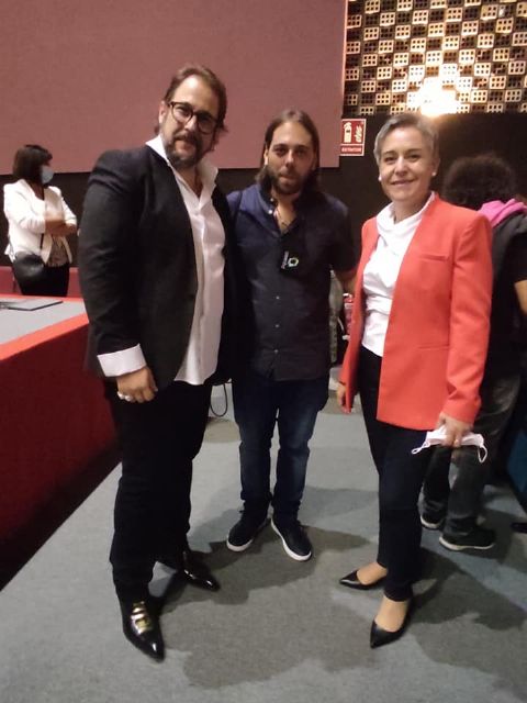 Estreno del mediometraje documental N.T. The Noise Time, del calasparreño Ricardo Escavy