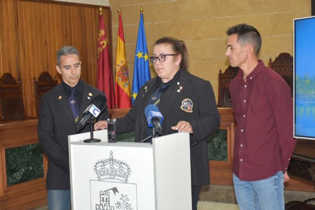Calasparra acogerá la XXXVI edición del Campeonato Regional de Fisicoculturismo y Fitness