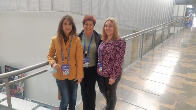 El Ayuntamiento y la Asociación de Comerciantes de Calasparra participan en el programa DYNAMIC