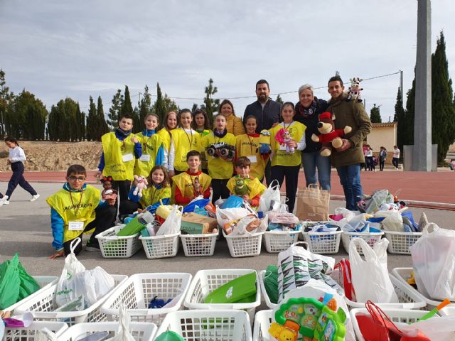 Cross Solidario 2019 en Calasparra