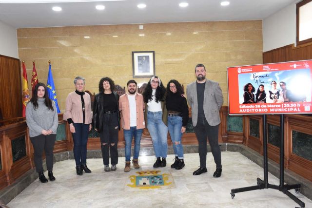 El musical de Bernarda Alba se estrenará próximamente en Calasparra