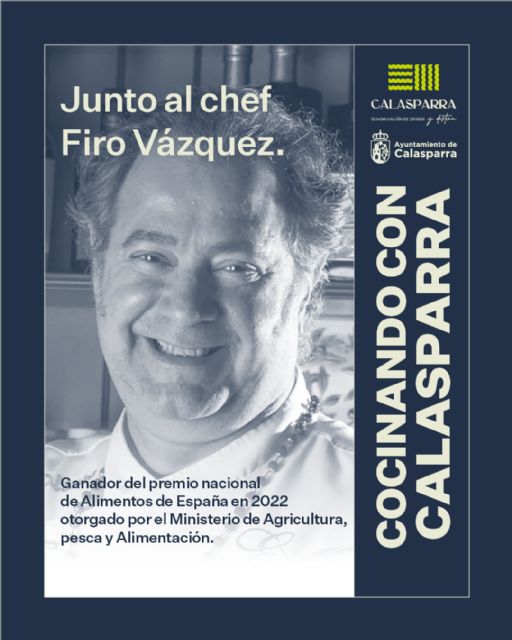 Calasparra estará presente en la 37 edición del Salón Gourmets de  IFEMA