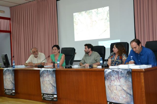 Presentada la Guía de visitas de los Abrigos del Pozo
