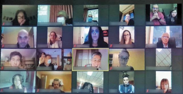 Calasparra, Riorges y Donzdorf celebraron los #erasmusdays