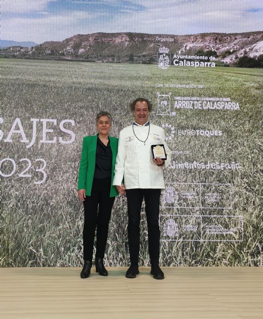 El Ayuntamiento de Calasparra presenta en FITUR el foro Internacional “Gastropaisajes Calasparra 2023”