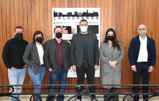 Calasparra presenta una amplia programación cultural para las próximas semanas