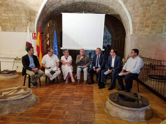 'Las zonas rurales de la Región de Murcia'
