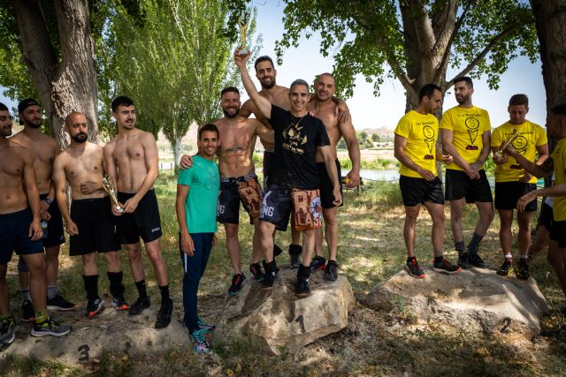 Calasparra vive el deporte y la naturaleza durante la II ARROZALES RACE