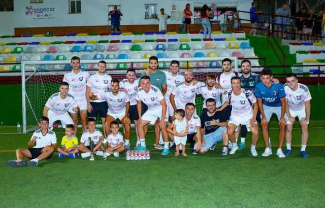 El Gran Vía 31/Confitería Gran Vía consigue la Super League Calasparra tras una emocionante final