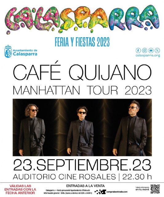 Café Quijano en Calasparra