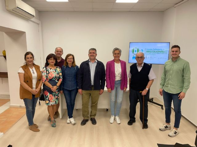 Las III Jornadas Gastronómicas del Arroz de Calasparra se celebrarán del 21 de octubre al 4 de noviembre