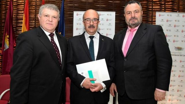XXII Bienal de Poesía Provincial de León 2018