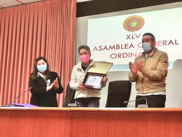 Se celebra en Calasparra la XLV Asamblea General Ordinaria de la Federación de Bandas de Música de la Región de Murcia
