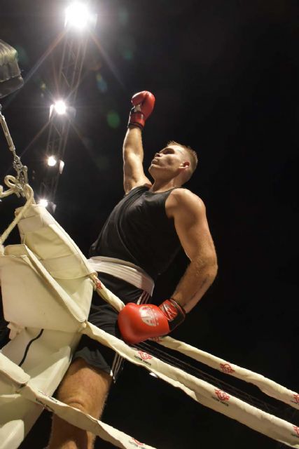Fantástica acogida de la I COPA CALASPARRA DE BOXEO