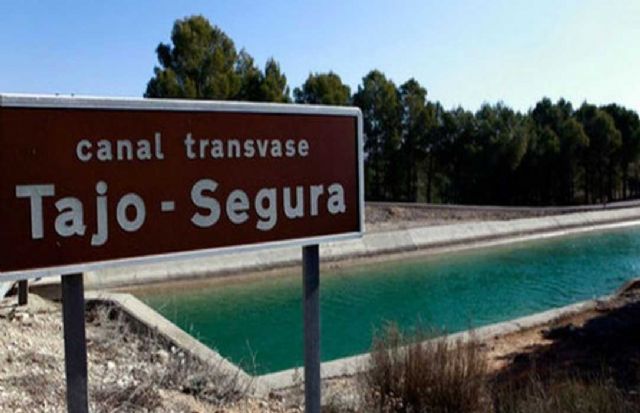 El Partido Socialista de Calasparra celebra el acuerdo histórico que garantiza el mantenimiento del trasvase Tajo-Segura