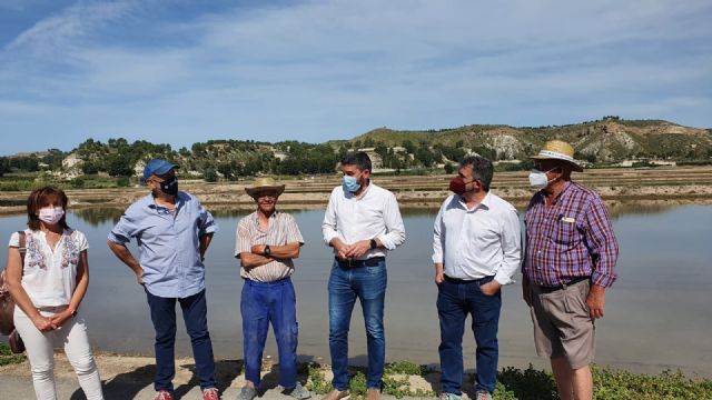 La Comunidad trabaja con la DOP Arroz de Calasparra para mejorar la rentabilidad de los cultivos y reducir el uso de fertilizantes