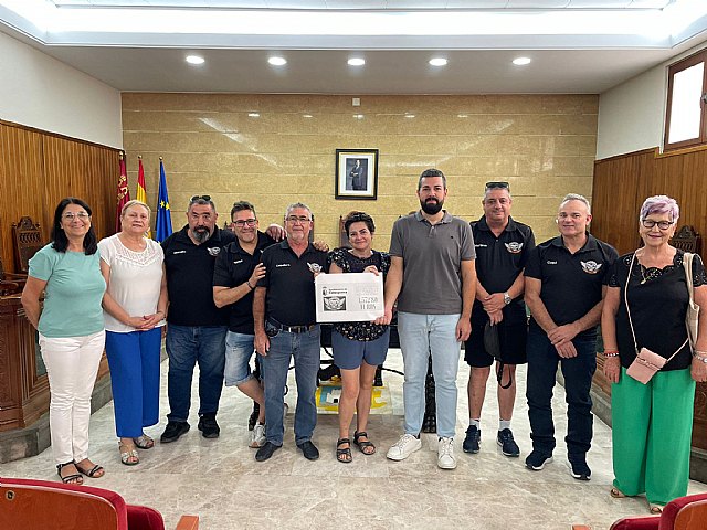 I MotoAlmuerzo Solidario 'Villa de Calasparra'